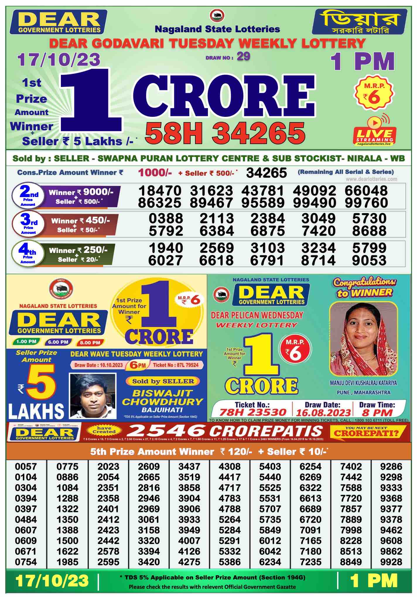 lottery