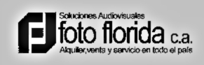 FOTO FLORIDA, Su alternativa profesional en video y sonido...