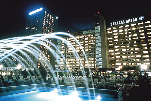 Hotel Caracas Hilton International