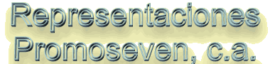 Representaciones Promoseven