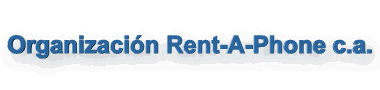 Organiacion Rent-a-Phone