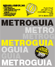 METROGUIA Sus paginas amarillas...